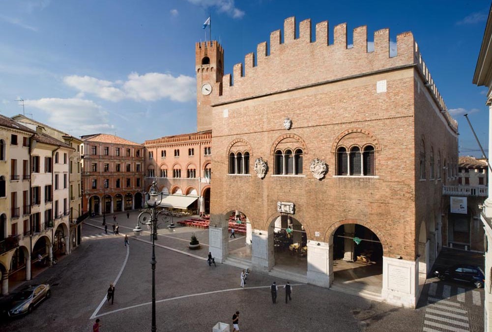 TREVISO – Il Giardino di Venezia!