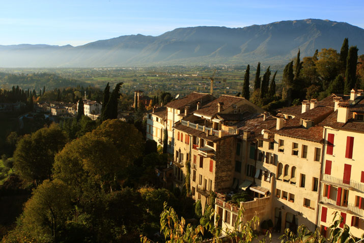 ASOLO E I COLLI ASOLANI